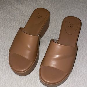 Platform Sandals